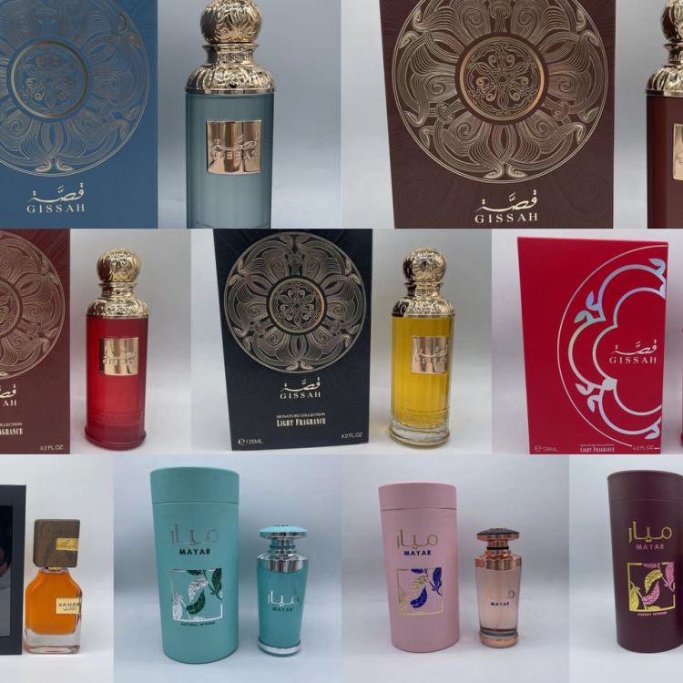 NOW Arab Bestseller 100ML Men's and Women's Fragrance, Dubai, Vietnam, Southeast Asia E-commerce Cross-border trade Item Picture