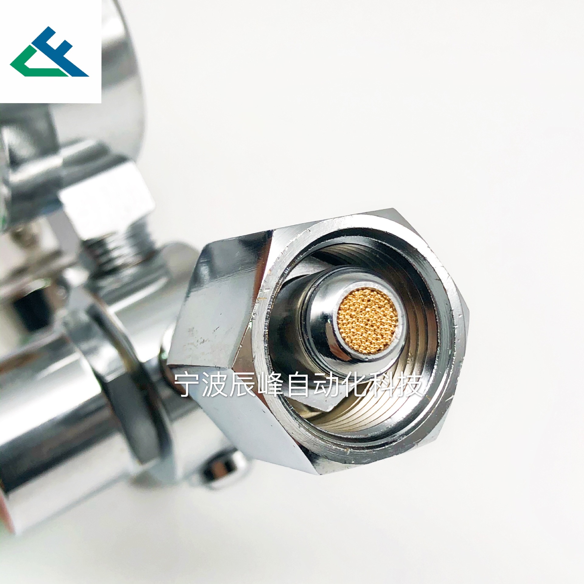 Egyptian oxygen meter, oxygen pressure reducer, medical oxygen inhaler details Picture