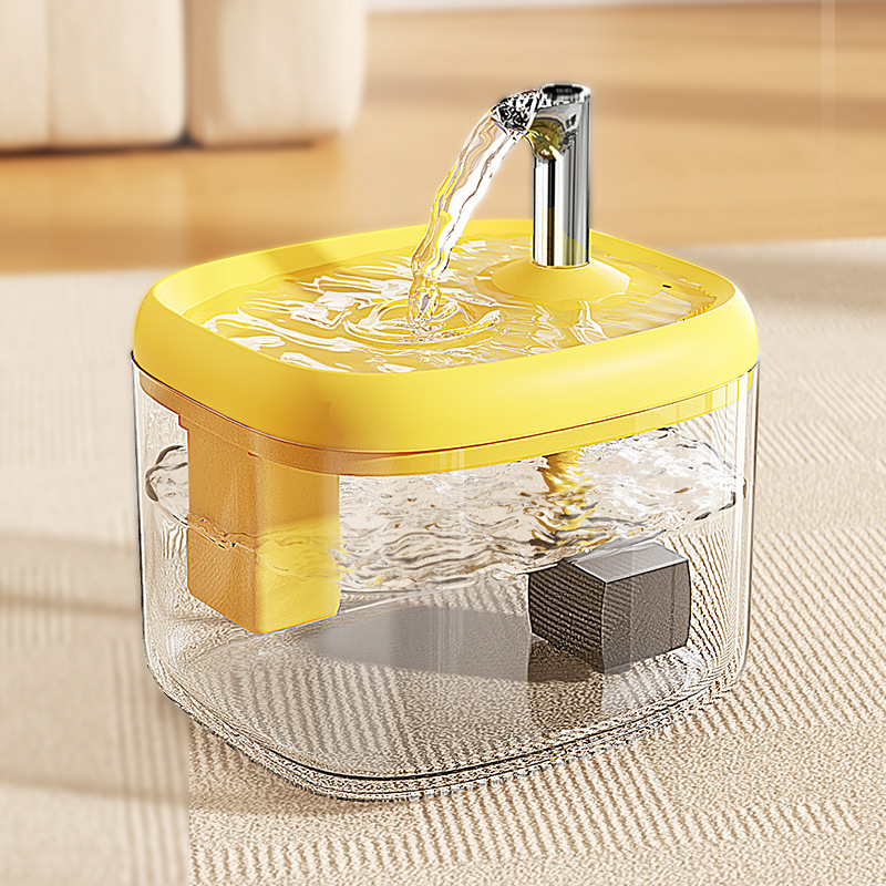 Pet water dispenser Item Picture