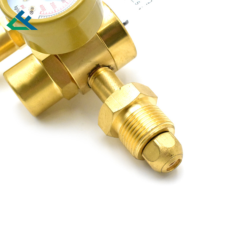 Pressure reducer ❨191❩ AR-191-01 industrial pressure reducer gas pressure reducer details Picture