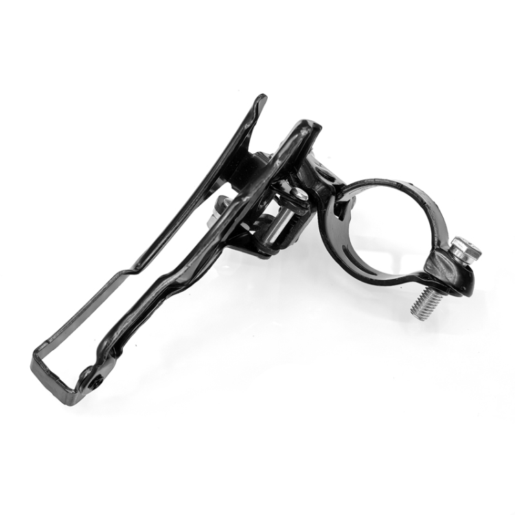 210820 Mountain bike front-pull bicycle TZ30 front chain shifter 3-speed adjustable mid-pull up/transmission accessories Specification image
