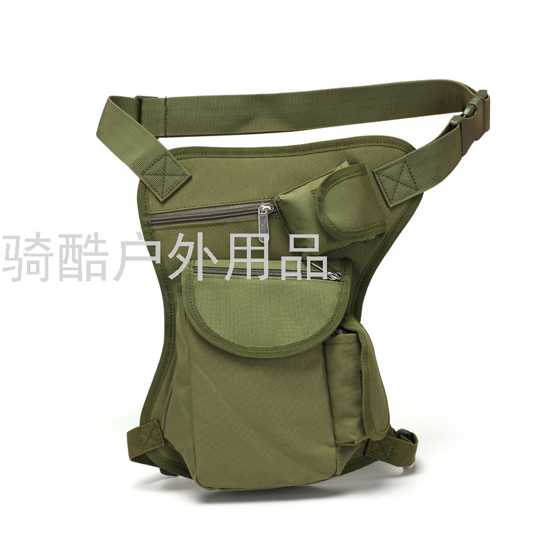 运动挎包、挂包实物图