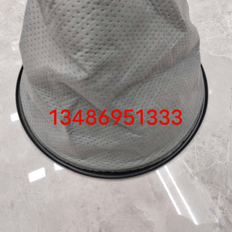 Vacuum cleaner accessories: dust collection bags, dust removal bags, cloth bags, vacuum cleaner non-woven fabric bags, filter screens, dust-blocking bags Item Picture