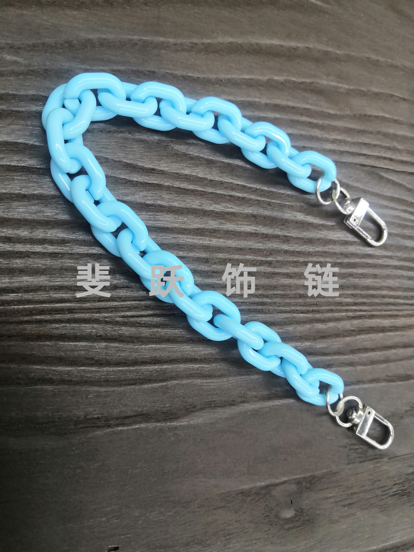 小包手提链，塑料链条，手机链 厂家直销 现货批发