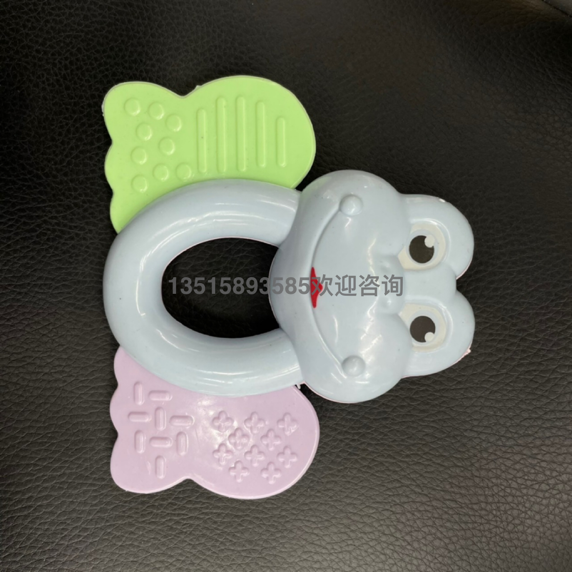 宝宝玩具手摇铃新生幼婴儿细节图