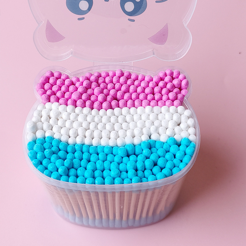 婴儿棉签产品图