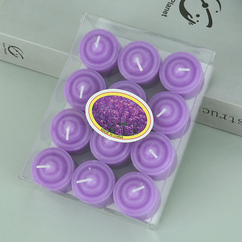 蜡烛/香薰蜡烛/金粉小蜡烛/生日蜡烛/派对蜡烛白底实物图