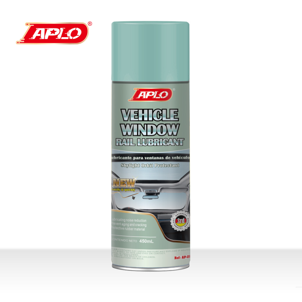 车窗天窗轨道润滑剂Vehicle Window Rail Lubricant450ml