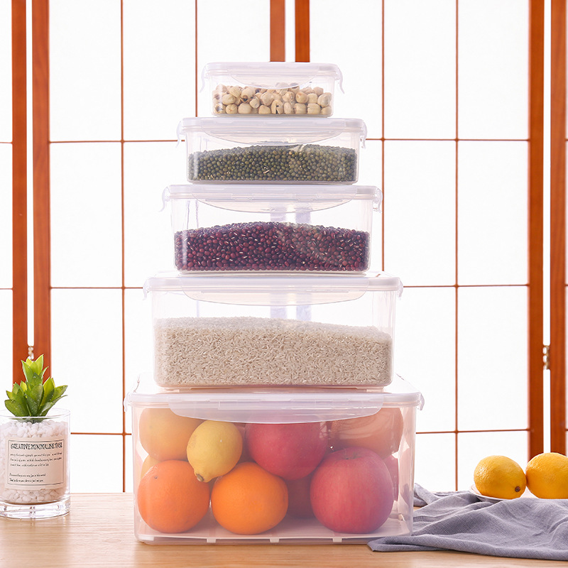 鸡蛋收纳盒/鸡蛋收纳神器/冻肉分装盒/冰箱收纳盒/食品收纳盒产品图