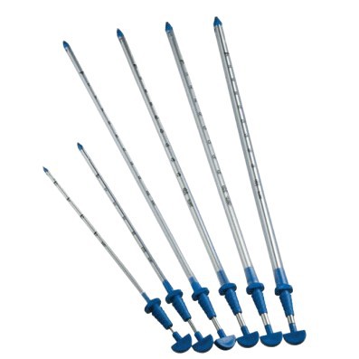Disposable needle-equipped thoracic drainage tubes, multi-specification calibrated medical thoracic drainage tubes Application Scenario