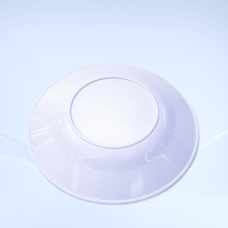 跨境新品中东阿拉伯节日用品宰牲节餐盘密胺盘月亮星星装饰品细节图