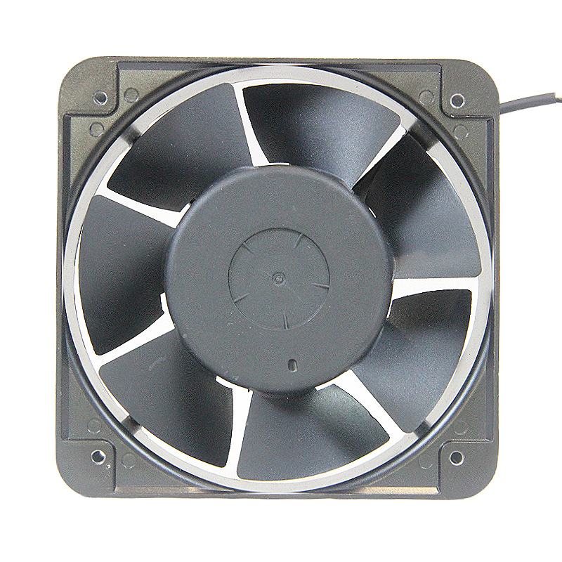 GX150-2 ac 415V rodamiento de bolas ventilador axial 15050 disipación de calor ventilador de refrigeración ventilador de escape