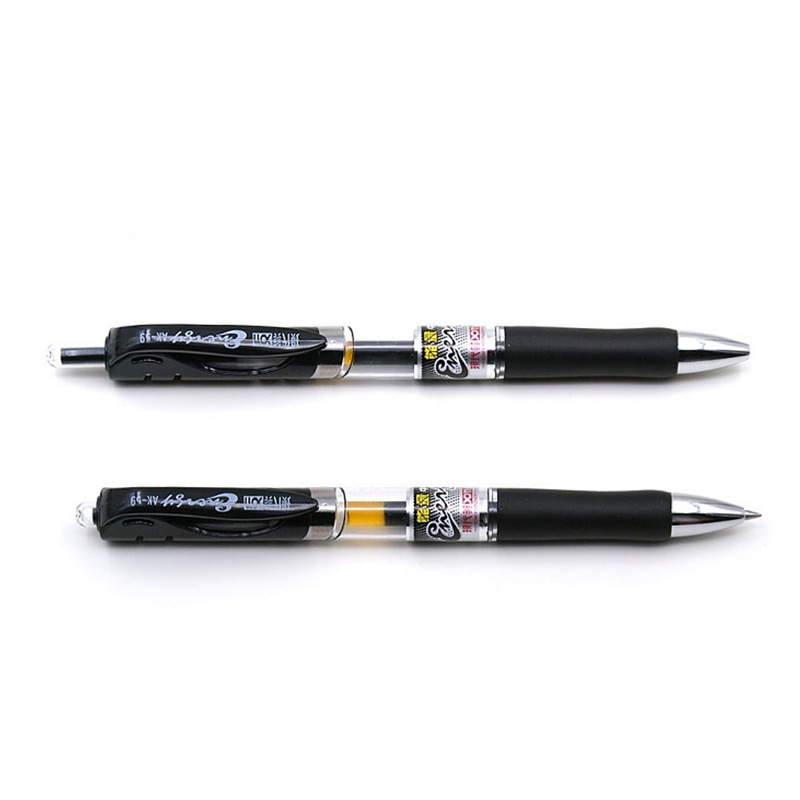 Modern Beauty AK-59 Spring Press Stationery Gel Pen Student Office Supplies Stationery 0.5mm Gel pen Application Scenario