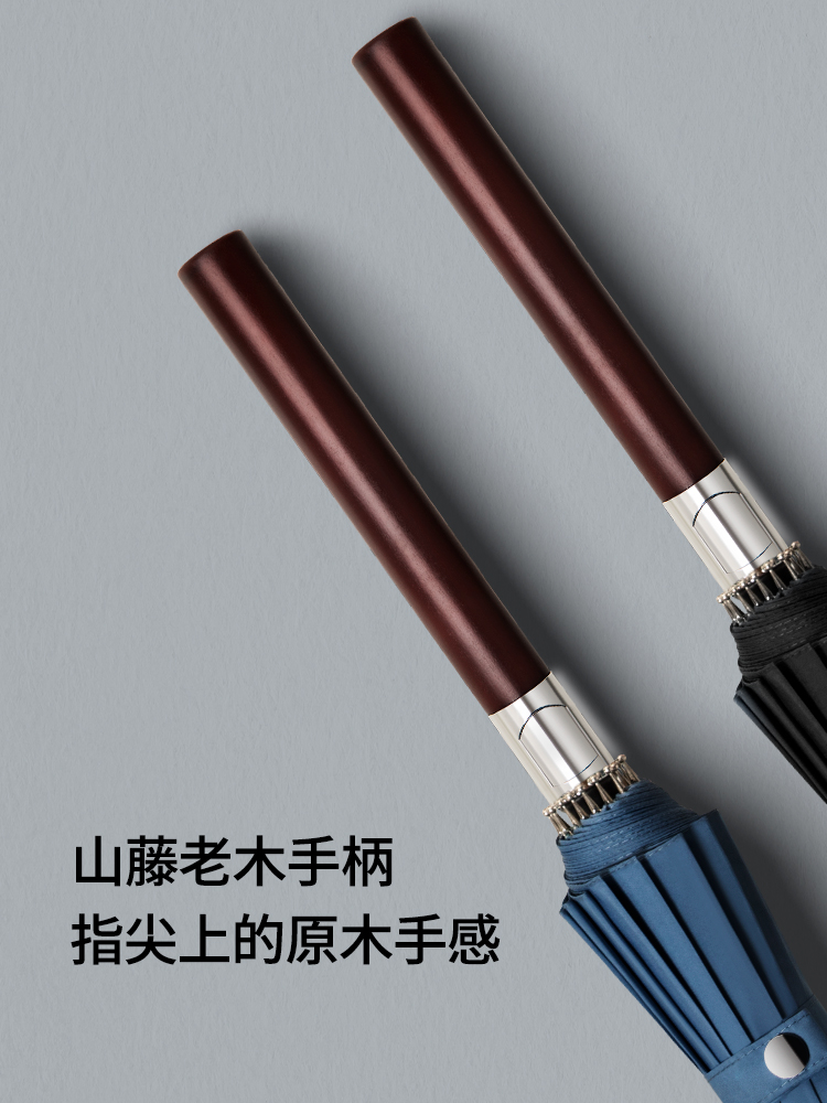 雨伞/雨伞饰品/大雨伞防晒/天堂伞/拐杖伞女户外产品图