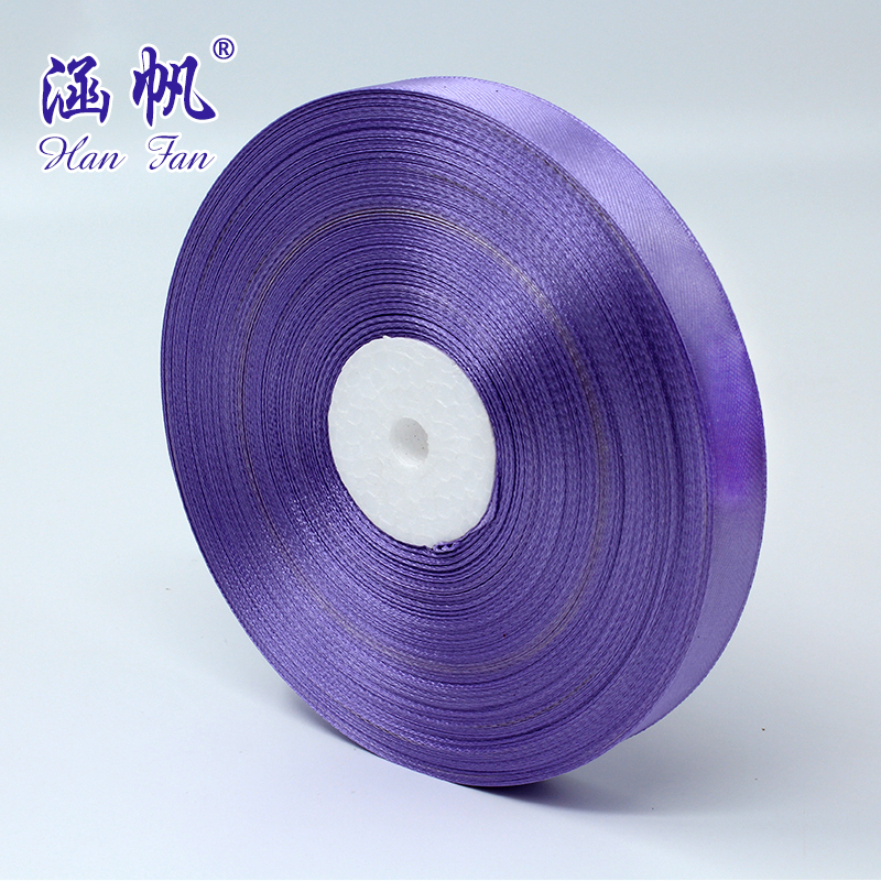 1.5CM ribbon gift box baking packaging ribbon wedding holiday decoration DIY ribbon color ding ribbon
