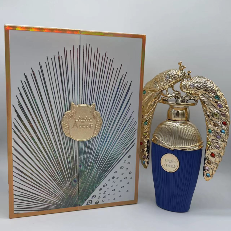Afeef perfume, a long-lasting fragrance from Dubai, is a high-end export wholesale cross-border bestseller details Picture