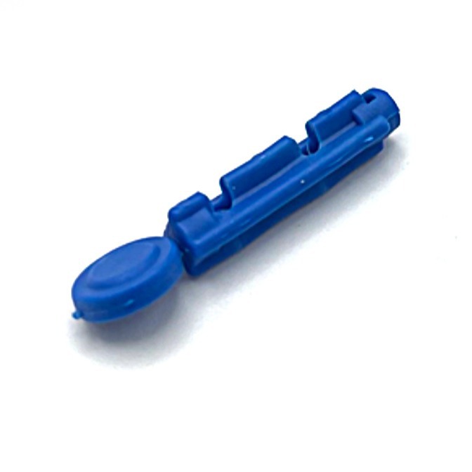 Medical disposable blood collection needle, peripheral blood pen, bloodletting needle, cupping, finger blood sugar test, home low pain Application Scenario