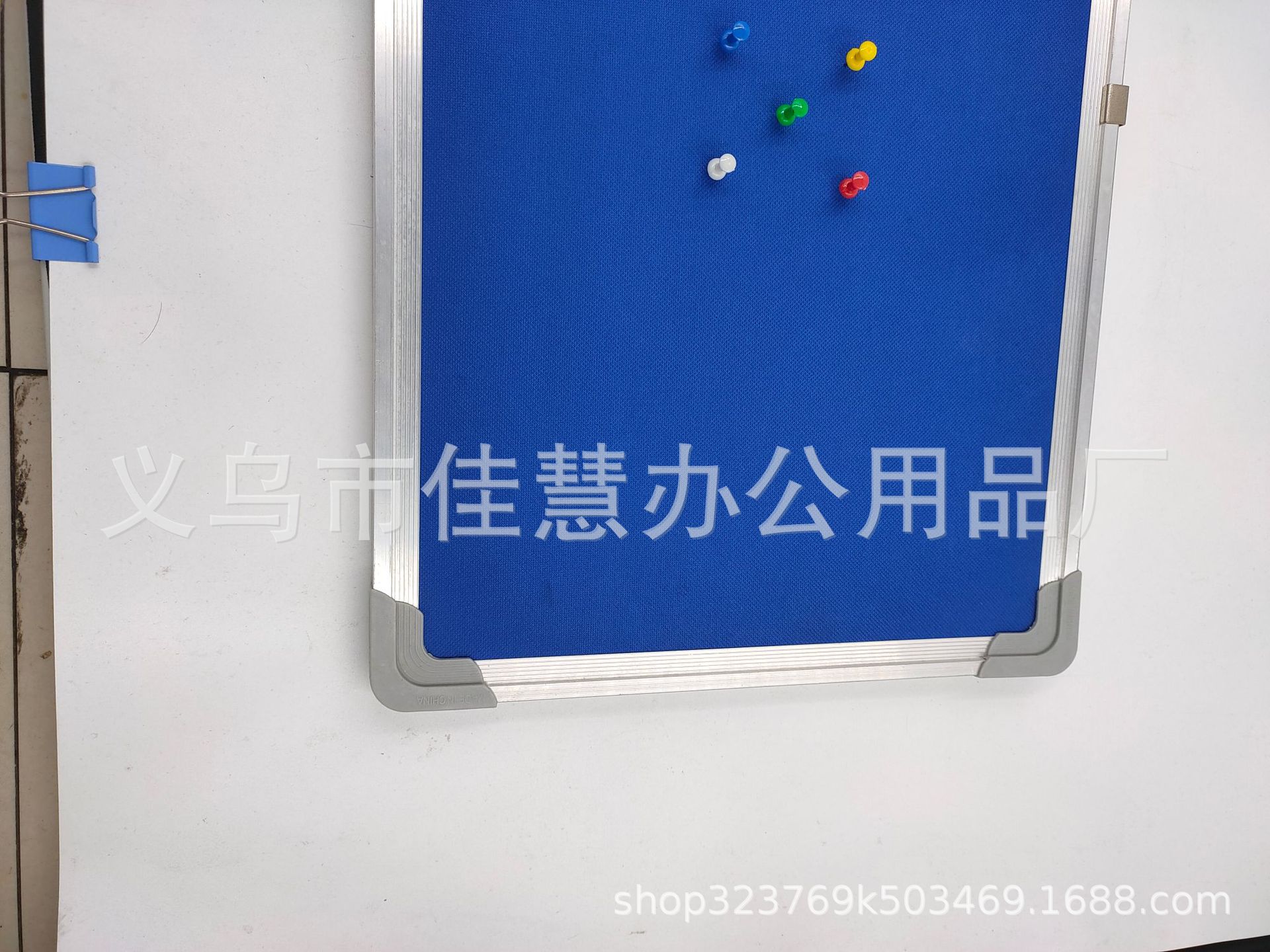 Factory direct sales of velvet board whiteboards in various sizes, suitable for high-quality whiteboards specifically designed for offices, teaching, homes, and warehouses Specification image
