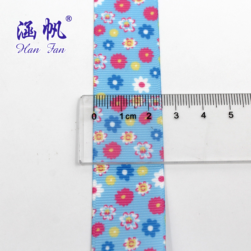 American print print print print tape cinta de satén cinta de nylon de grano de perlas cinta de seda estampada letra decorativa artículos 60g details Picture