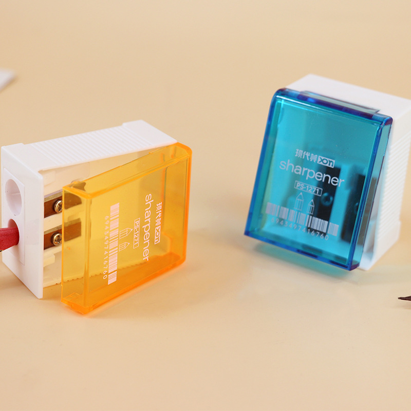 卷笔刀/全自动削笔机/水豚卷笔刀/卷笔刀KM8608/学生用品学生卡通产品图