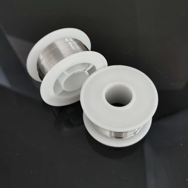 批发直销锡线小卷含松香焊锡丝有铅芯焊锡助焊剂50g环保焊丝0.8mm产品图