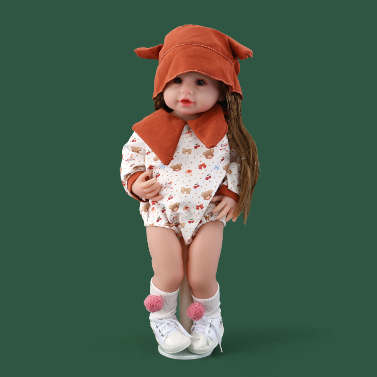 芭比娃娃玩具/电动音乐娃娃/毛绒玩具/俄罗斯套娃/玩偶产品图