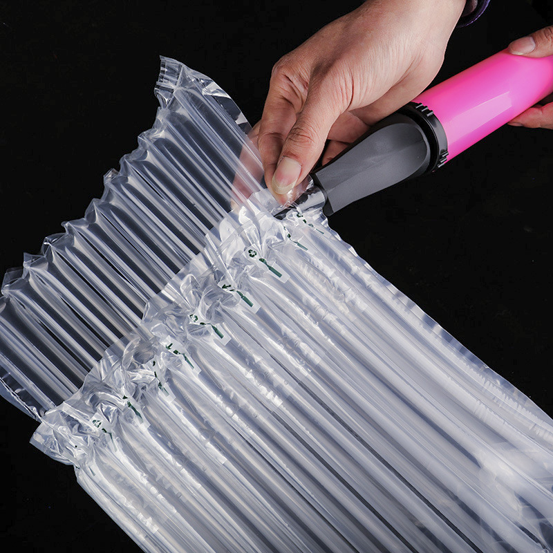 10 11 12柱21高气柱袋缓冲气泡柱空气保护袋防振防摔快递充气袋详情图2