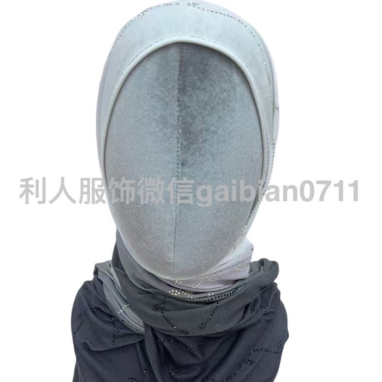 针织挂件/丝巾扣/kitty/头巾/钩织装饰品细节图