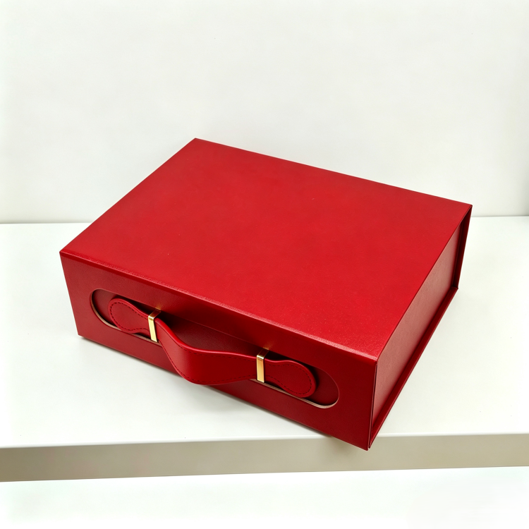 Direct sales from the original manufacturer, foldable portable boxes, accessory boxes, custom stock, high-quality packaging gift boxes, customizable logo packaging boxes, and paper boxes details Picture