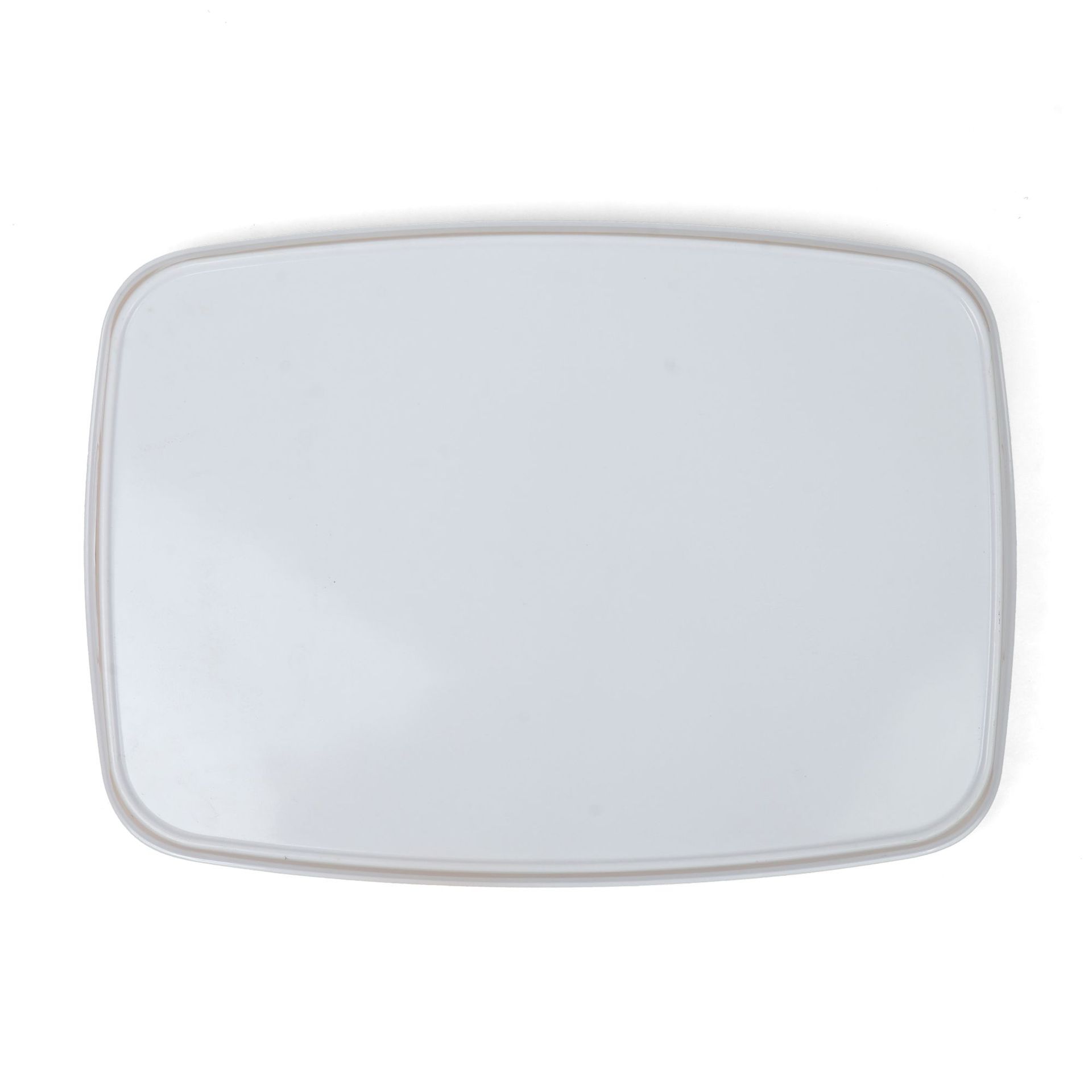 Nordic lucky Rainbow Ceramic Melamine tray, creative and popular large-capacity dinner plate, fruit and vegetable plate wholesale Application Scenario