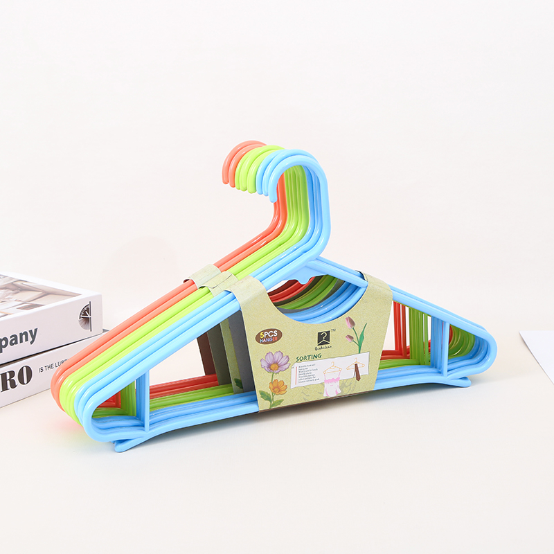 晾晒实心塑料衣架服装围巾多用途晾挂成人男士衣架女士衣架厂直销