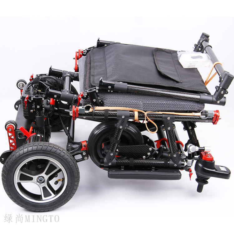 电动车/电动自行车/轮椅/自行车助力器/电动车老人产品图