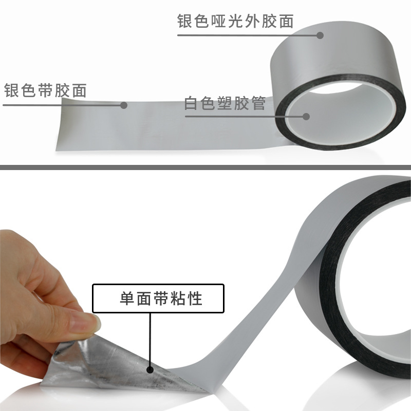 胶带/打包胶带/亚克力胶圆点胶/手帐胶带/封箱带细节图