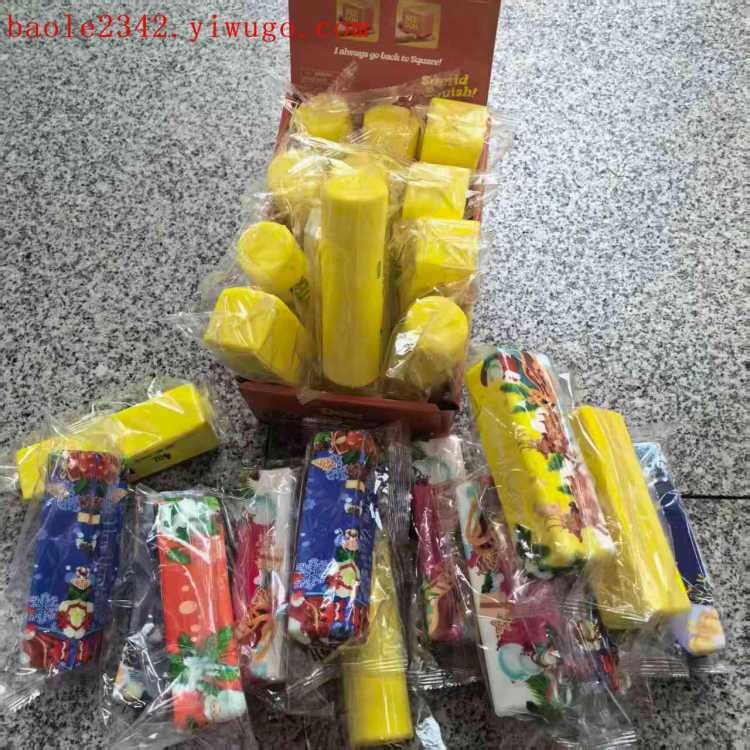 عبوة هلام داكنة من ستة أغلفة لعب محمص شعير السكر Item Picture