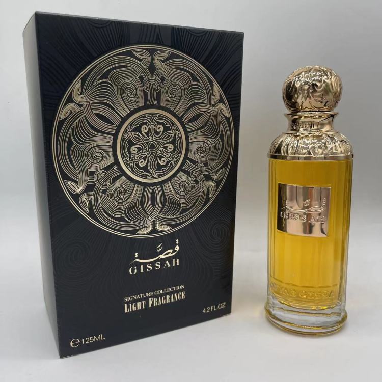 GISSAH Medio Oriente árabe perfume dubai uae neutro fragancia larga duración estancia comercio exterior al por mayor exportación details Picture