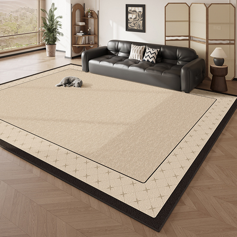 وسادة أرضية بجانب سرير النوم في أريكة وغرفة الجلوس الفرنسية Specification image
