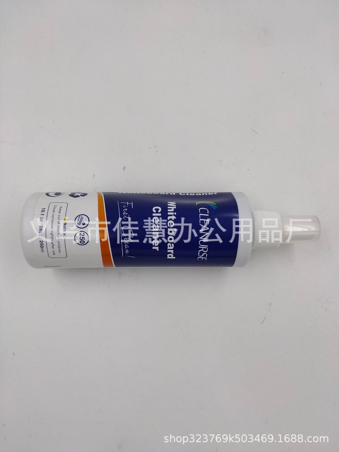 马桶洁厕剂实物图