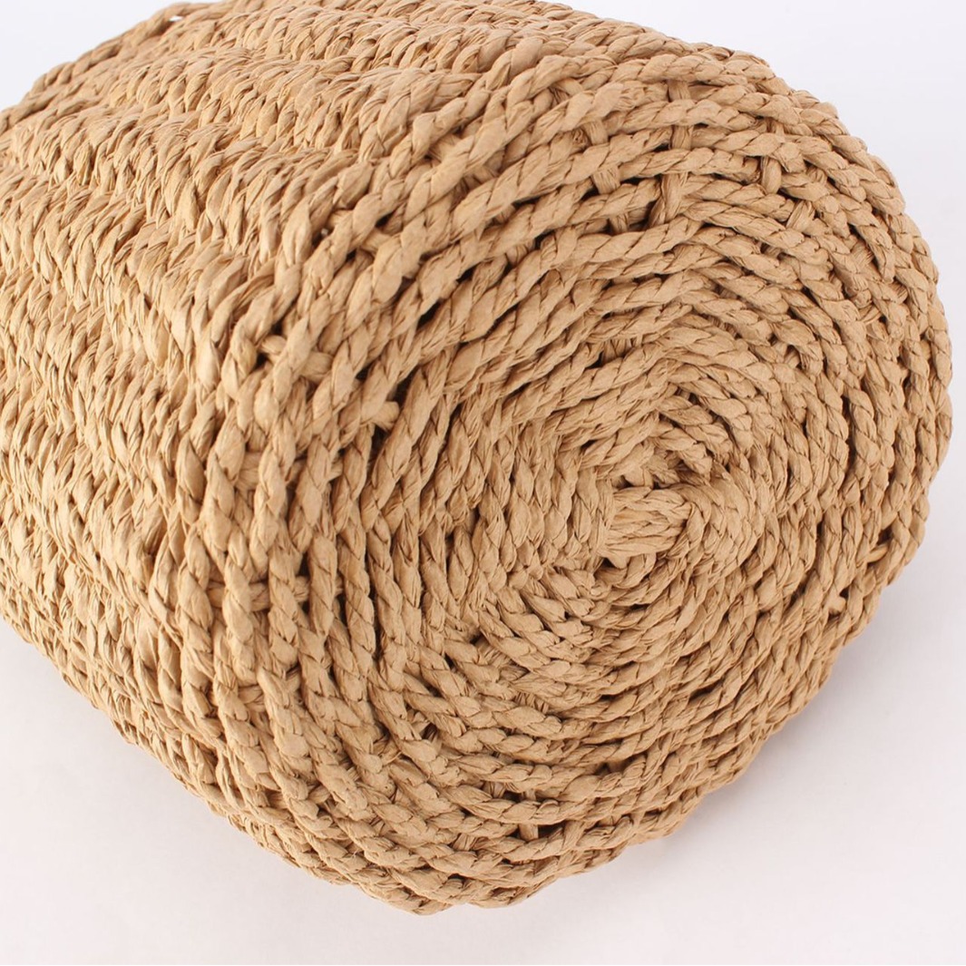 Ручная ручная кладка из древесины бусинки и ручная ручная кладь, округлые упаковки с бочками, небольшие, но короткие, ручной работы, цвета горба details Picture