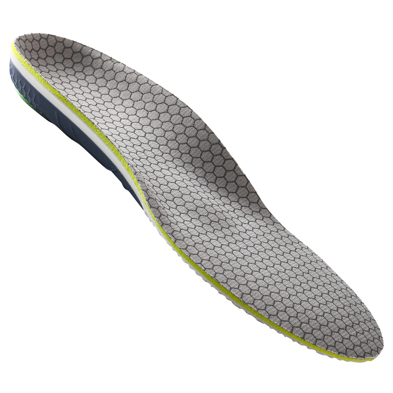 Insoles for sports, orthopedic arch support, anti-odor, breathable, sweat-absorbing, highly elastic, shock-absorbing, casual, breathable badminton details Picture