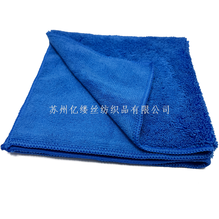 The manufacturer has in stock car cleaning cloths with high and low bristles, absorbent superfine fiber thickened car wash towels and long and short bristle cleaning cloths Specification image