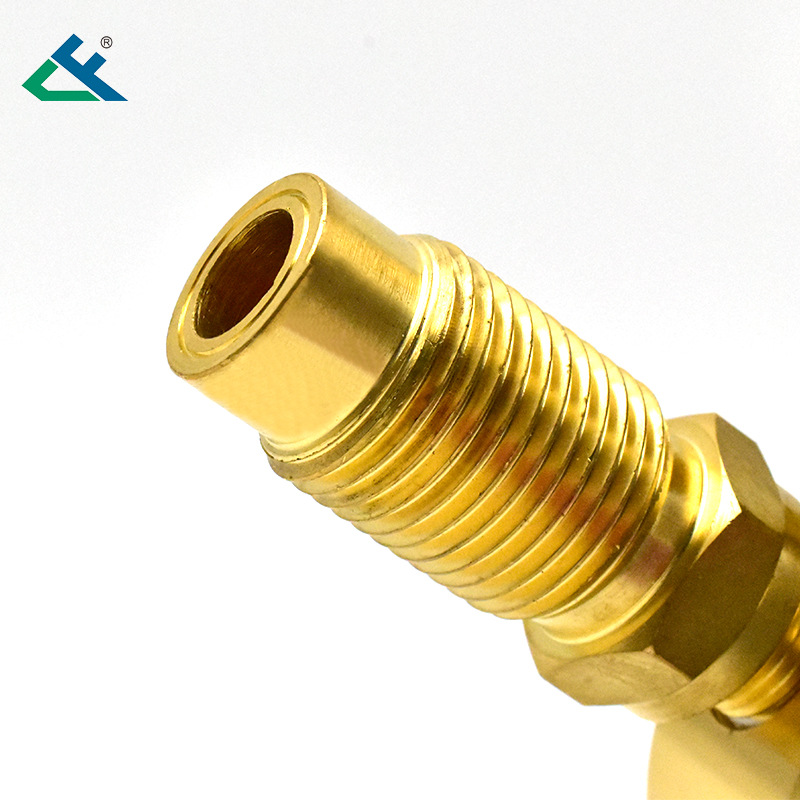 Acetylene ACR-02 industrial pressure reducer, acetylene pressure reducer, gas pressure reducer, pressure reducer manufacturer Specification image