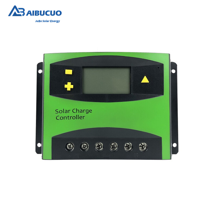AIBUCUO Jubo PWM solar controller for off-grid charging and discharging, automatic identification of photovoltaic transformer off-grid details Picture