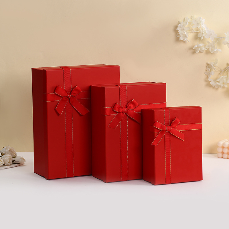 伴手礼/礼品盒/礼盒/包装盒/伴手礼礼品盒细节图