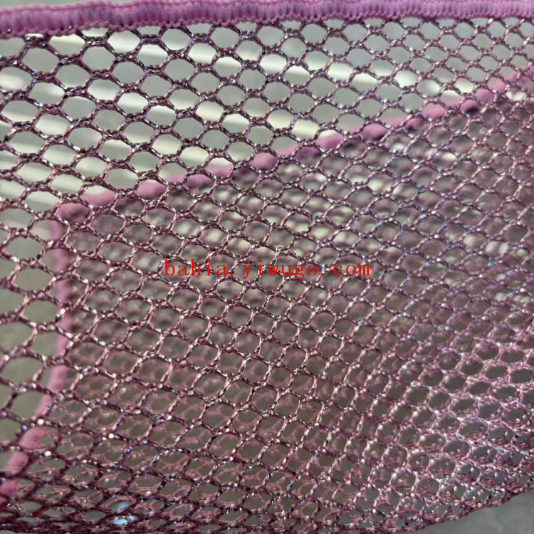 Honeycomb silver wire cloth, grid cloth, dishwashing cloth, pot scrubbing cloth, kitchenware and stove cleaning cloth Application Scenario