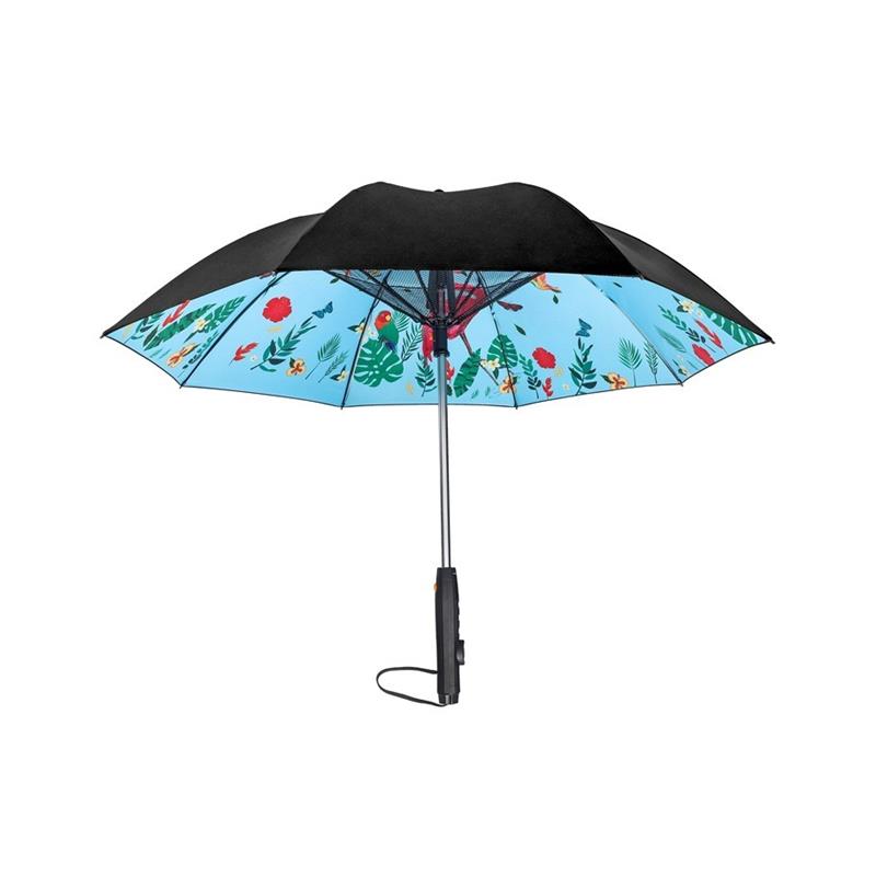 晴雨伞实物图