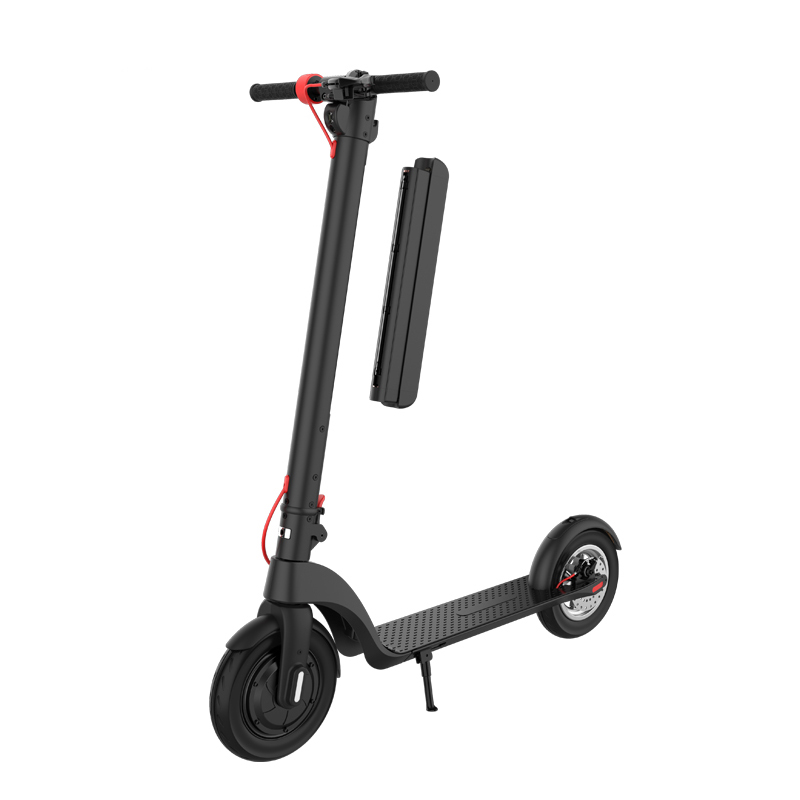 The Green Fashion electric Scooter X8, a dual-battery electric vehicle for adults, is only available for export Item Picture