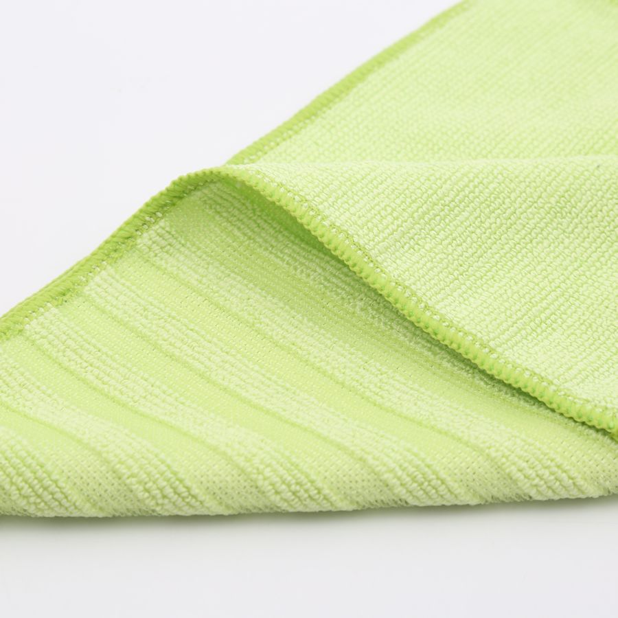 Yilusi Factory Direct sales of Kontel Five Plus Five Jacquard Superfine Fiber Large Pearl Towel Cloth/Dishcloths Specification image