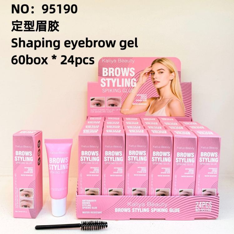 Kaliya Beauty New Qualitative Eyebrow Gel in stock Eyebrow cream Specification image