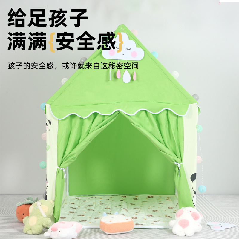 露营用篷布实物图