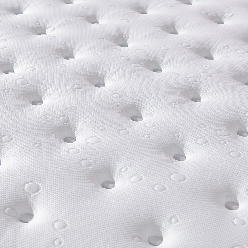 Five-star luxury sleep hotel mattress, independent bag, fiber cotton mattress, slow rebound mattress, memory foam cushioning mattress details Picture